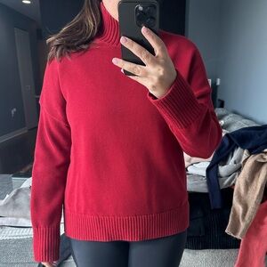 Everlane sweater barely worn size small